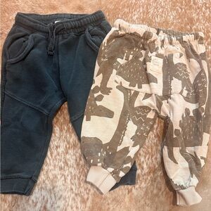 ZARA Baby 12/18 Month Jogger Bundle!